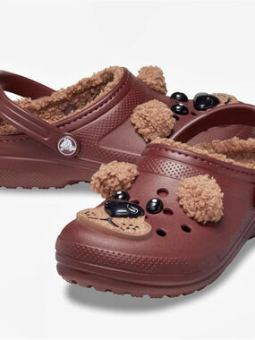 Crocs Classic Clog Brown Clogs NWT